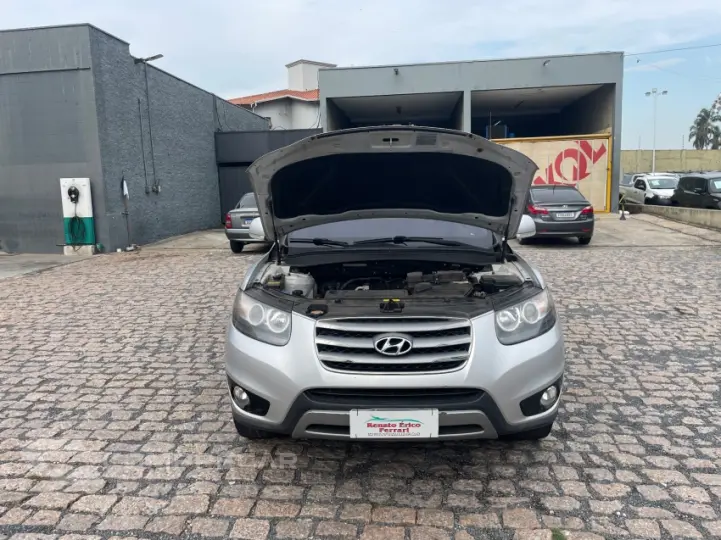 SANTA FÉ 2.4 MPI 2WD 16V