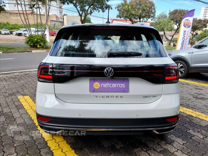 T-CROSS 1.4 250 TSI TOTAL FLEX HIGHLINE AUTOMÁTICO