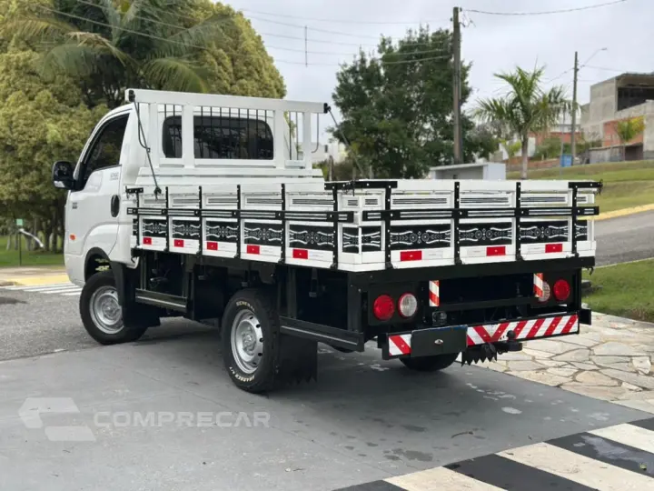 BONGO 2.5 TD DIESEL STD CS 4x4 MANUAL