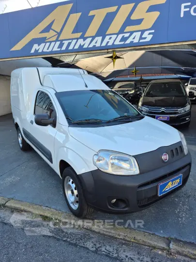 FIORINO 1.4 MPI Furgão Hard Working 8V