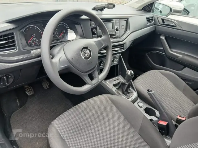POLO - 1.0 MPI TOTAL MANUAL
