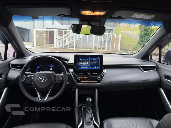 COROLLA CROSS 2.0 Vvt-ie XRE