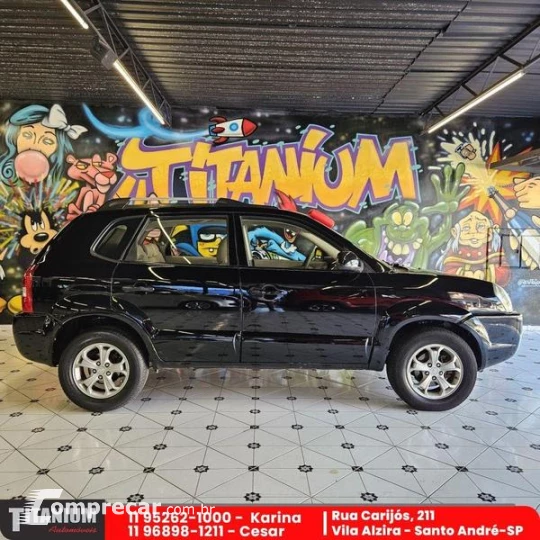 TUCSON GLS 20L