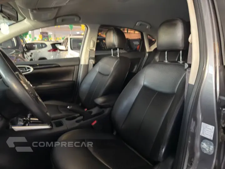 Sentra S 2.0 FlexStart 16V Aut.