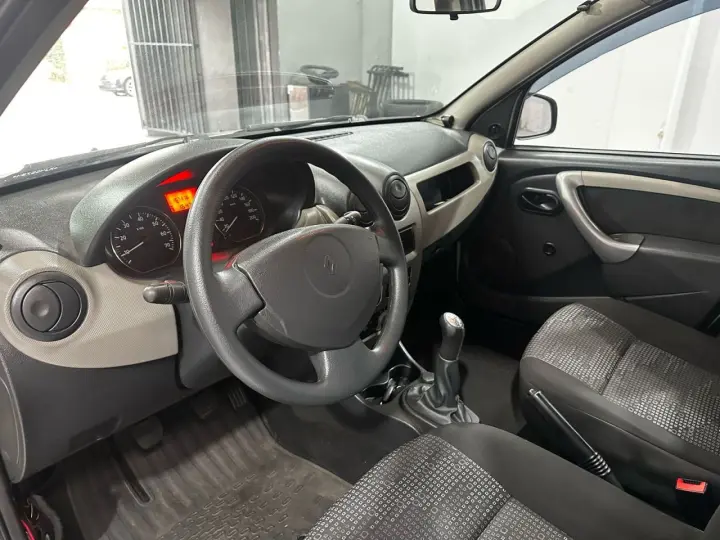 Sandero 1.0 16V 4P FLEX EXPRESSION