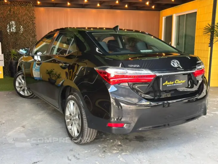 COROLLA 2.0 XEI 16V FLEX 4P AUTOMÁTICO