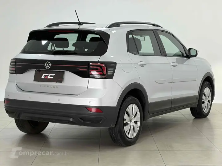 T-CROSS 1.0 200 TSI TOTAL FLEX SENSE AUTOMÁTICO
