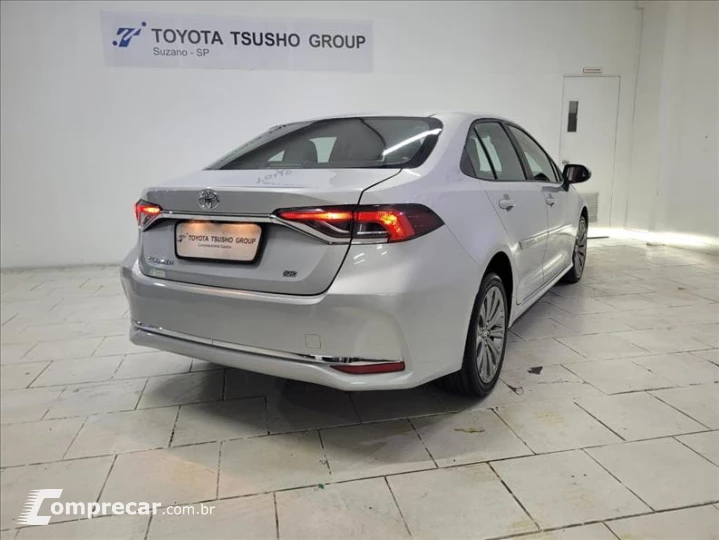 COROLLA 2.0 Vvt-ie XEI