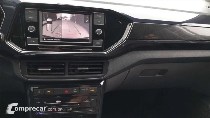 T-CROSS 1.0 200 TSI TOTAL FLEX COMFORTLINE AUTOMÁ