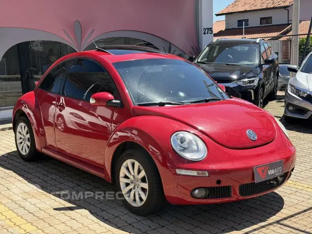 NEW BEETLE - 2.0 MI 8V 2P AUTOMÁTICO