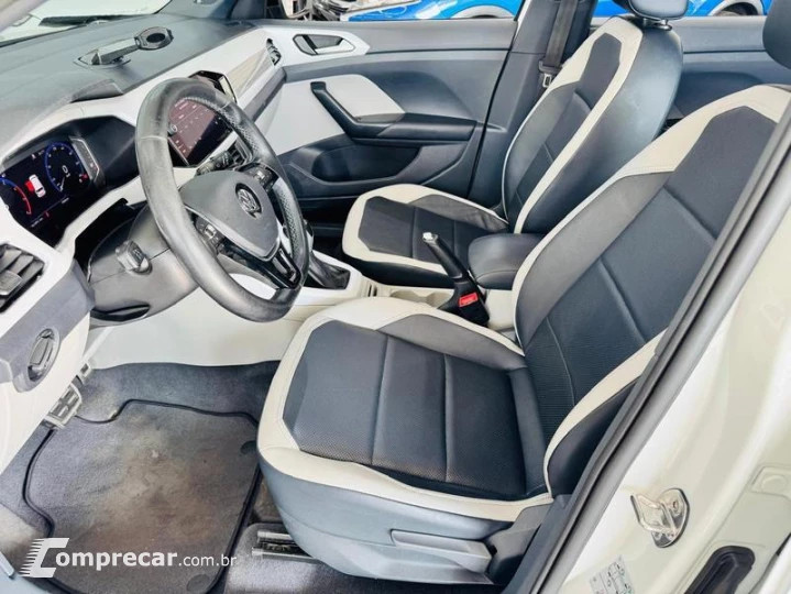 T-CROSS HIGHLINE 1.4 TSI FLEX 16V 5P AUT