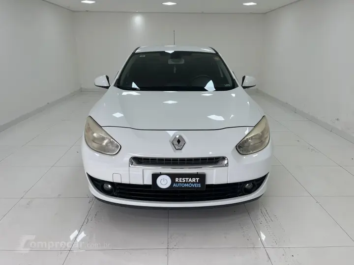 FLUENCE 2.0 Dynamique 16V
