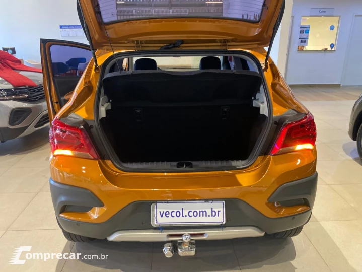 Onix Hatch 1.4 4P FLEX ACTIV AUTOMÁTICO