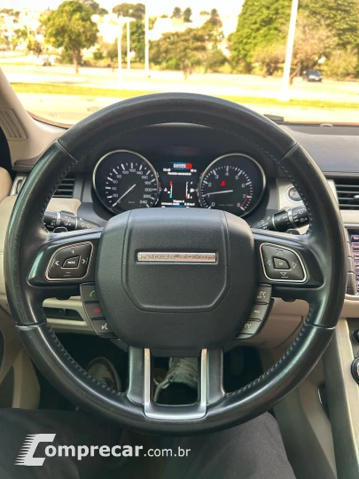 RANGE ROVER EVOQUE 2.0 Prestige 4WD 16V