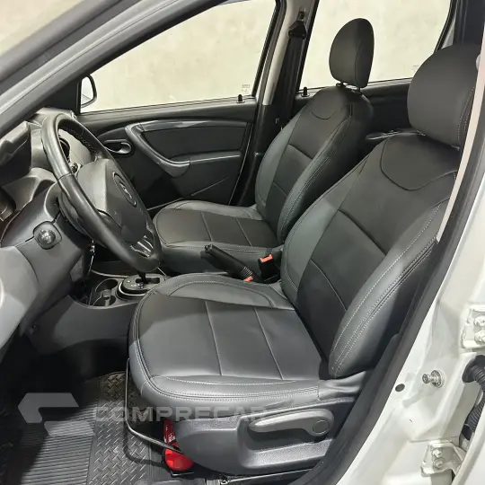 DUSTER Dynamique 2.0 Flex 16V Aut.