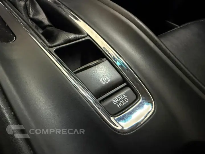 HR-V 1.8 16V FLEX EXL 4P AUTOMÁTICO