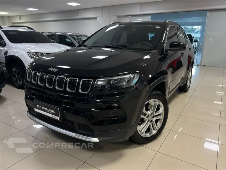 COMPASS 1.3 T270 TURBO FLEX LONGITUDE AT6