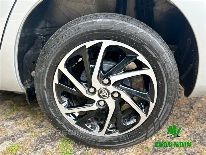 YARIS 1.5 16V FLEX XLS MULTIDRIVE