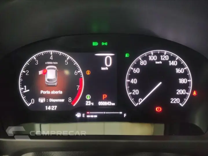 CITY 1.5 i-VTEC FLEX HATCH TOURING CVT
