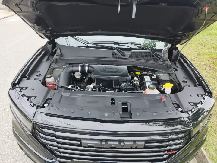 RAMPAGE 2.0 Hurricane 4 Turbo R/T 4X4