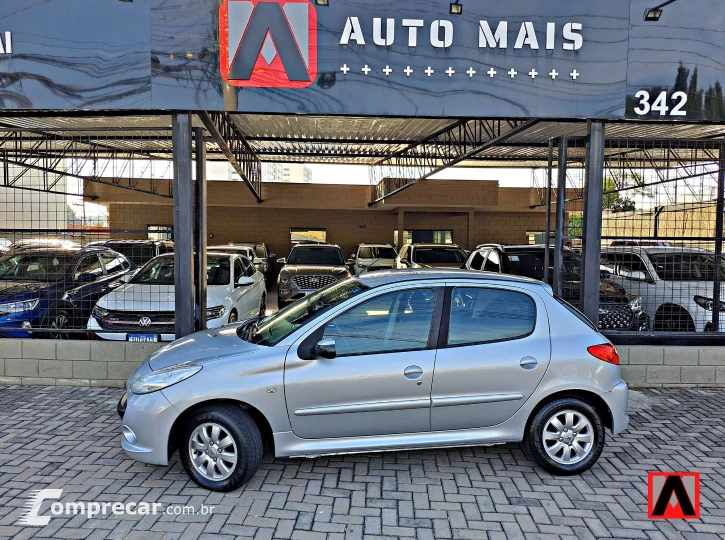 207 1.4 XR Sport 8V