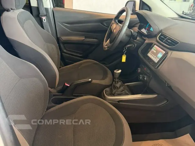 PRISMA - 1.4 MPFI LT 8V 4P MANUAL