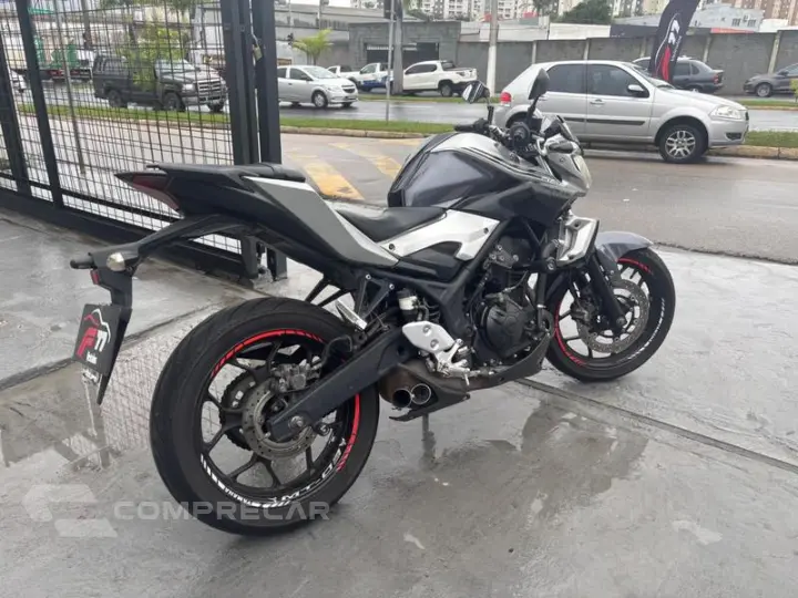 MT03 ABS