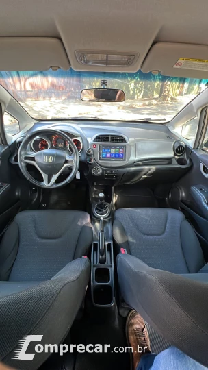 FIT 1.4 LX 16V
