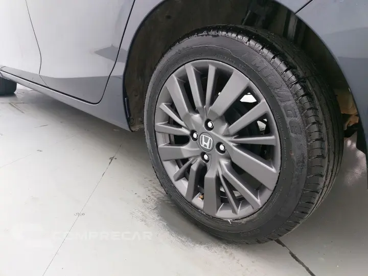CITY 1.5 i-VTEC FLEX HATCH EX CVT