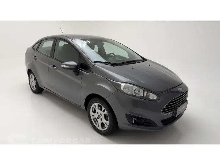 FIESTA 1.6 SE SEDAN 16V FLEX 4P POWERSHIFT