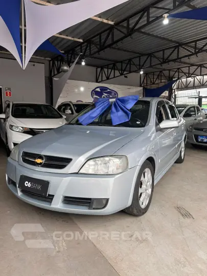 ASTRA 2.0 MPFI Advantage 8V
