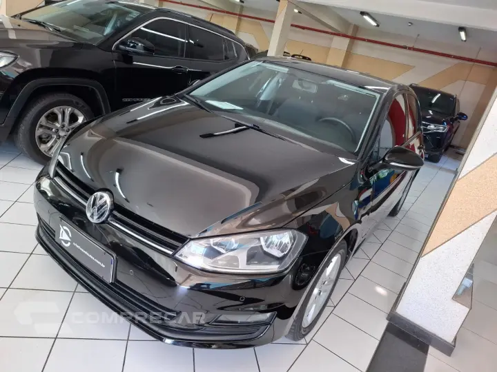 Golf Comfortline 1.4 tsi automático
