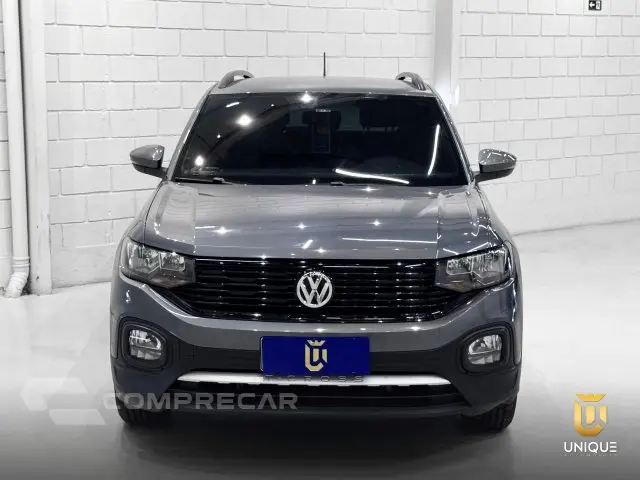 T-CROSS - 1.0 200 TSI TOTAL AUTOMÁTICO