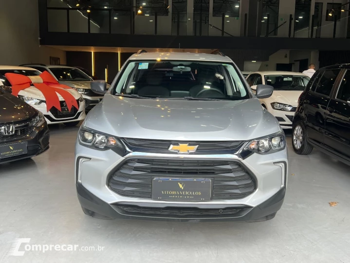 TRACKER 1.0 TURBO FLEX AUTOMÁTICO