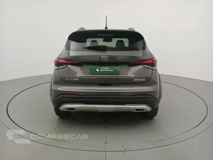 PULSE 1.0 TURBO 200 FLEX AUDACE CVT