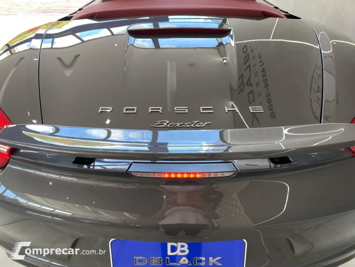Boxster 2.7 265cv