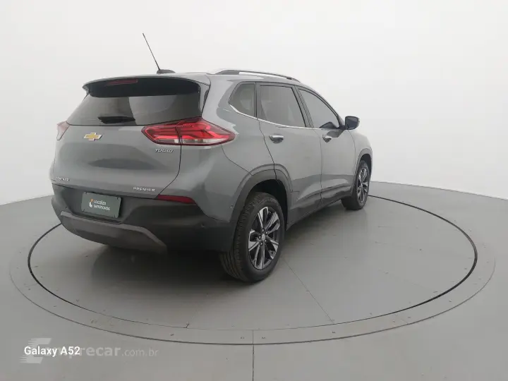 TRACKER 1.2 TURBO FLEX PREMIER AUTOMÁTICO