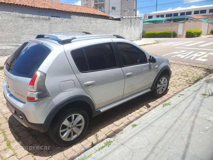 SANDERO 1.6 Stepway 8V