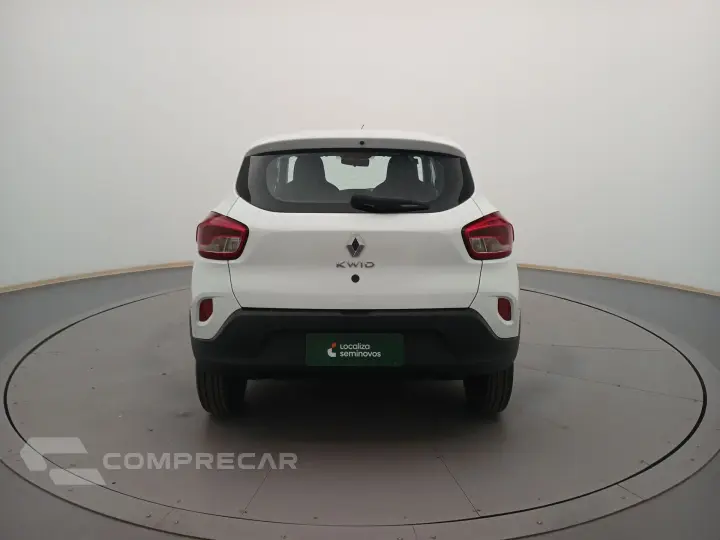KWID 1.0 12V SCE FLEX ZEN MANUAL