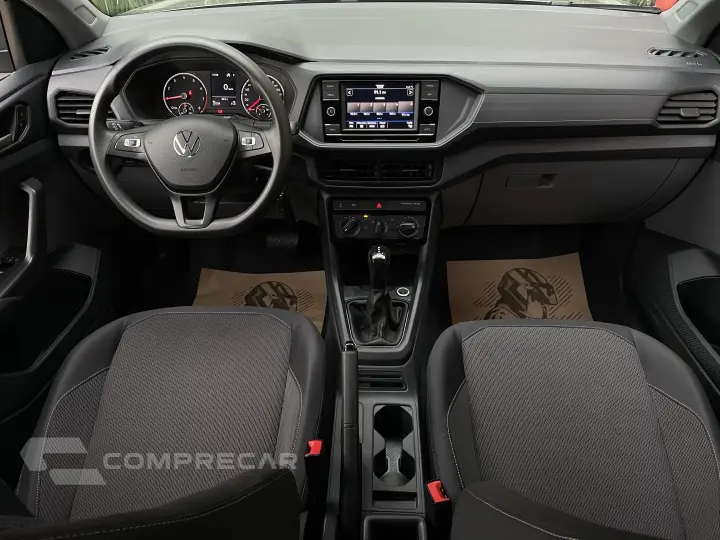 T-CROSS 1.0 200 TSI TOTAL FLEX SENSE AUTOMÁTICO