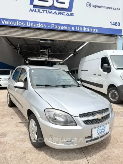 Celta Spirit/ LT 1.0 MPFI 8V FlexP. 5p