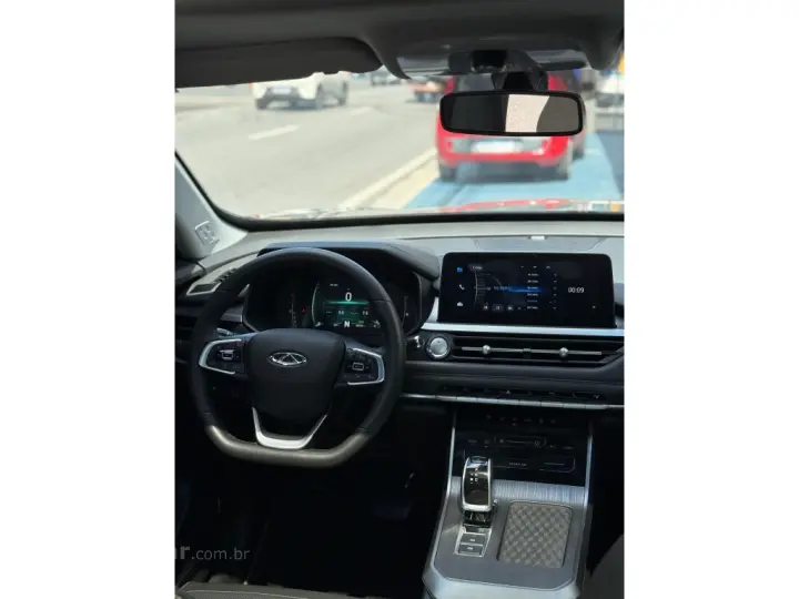 TIGGO 5X PRO 1.5 VVT TURBO iFLEX CVT