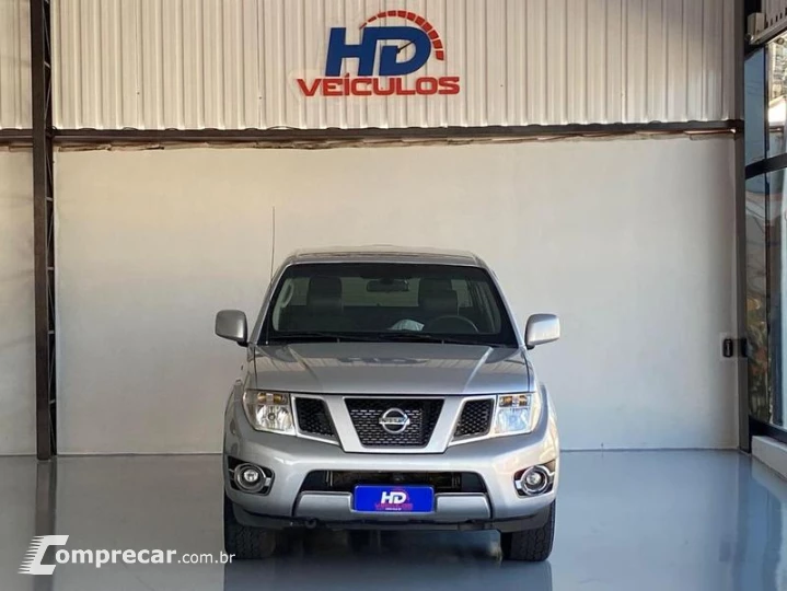 FRONTIER S 4X4
