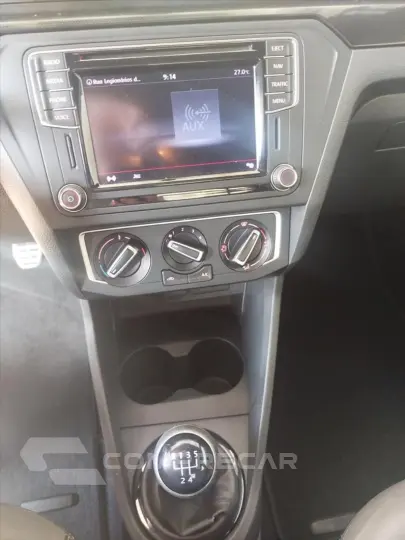 SAVEIRO 1.6 Cross CD 16V