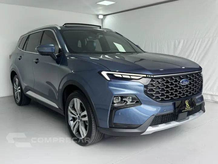 TERRITORY 1.5 Ecoboost Gtdi Titanium