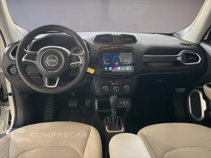 RENEGADE 1.8 16V FLEX 4P AUTOMÁTICO