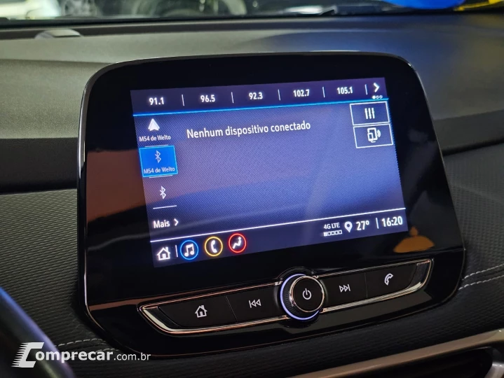 TRACKER 1.2 Turbo Premier