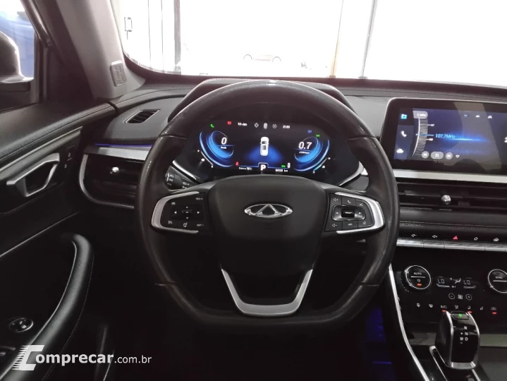 TIGGO 8 1.6 TGDI GASOLINA TXS DCT