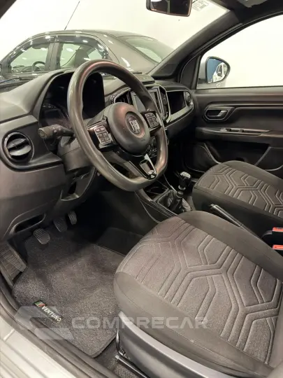 Strada Freedom 1.3 Flex 8V CD