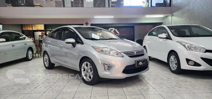 Fiesta Sedan SE 1.6 16V Flex 4p